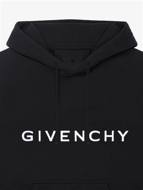 givenchy shark mouth hoodie|Givenchy archetype hoodie fleece.